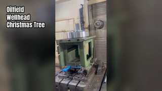 Цех по производству переходных фланцев