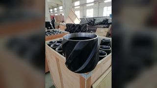 Центратор обсадной колонны из композитного материала для превосходного цементирования