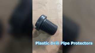 Полностью пластиковые протекторы резьбы NC26.