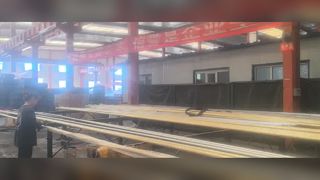 Полированные стержни в упаковке.